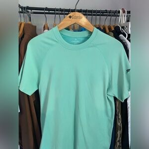 FABLETICS / T-SHIRT / SIZE-S / COLOR-MINT